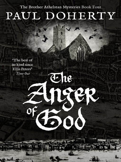 Title details for The Anger of God by Paul Doherty - Available